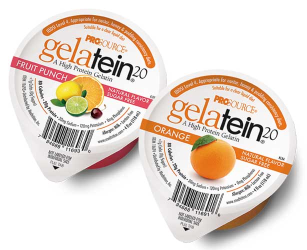 ProSource Gelatein 20 Protein Gelatin