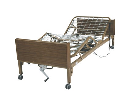 Drive Medical Delta Ultra Light Full Electric Bed
