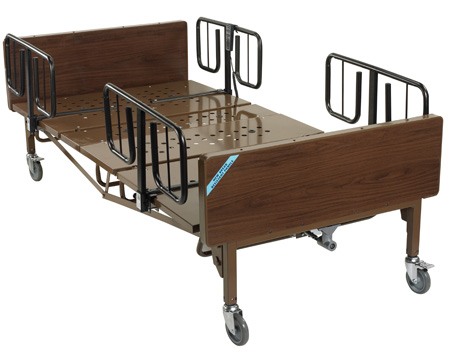 Full Electric Bariatric Bed