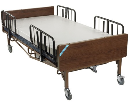 Drive Medical Full Electric Bariatric Bed