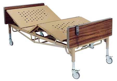 Full Electric Bariatric Bed