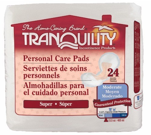 Principle Business Enterprises Tranquility Overnight Personal Care Pad