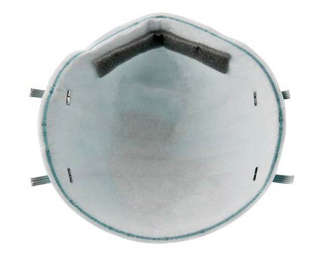 3M Health Care Particulate Respirator N95 Surgical Mask 1860
