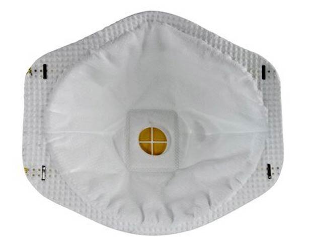 3M N95 Particulate Respirator with Cool Flow Valve