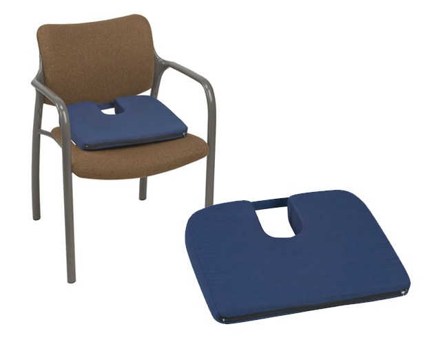 Sloping Coccyx Cushion