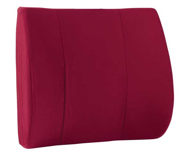 Contoured Lumbar Support Cushion