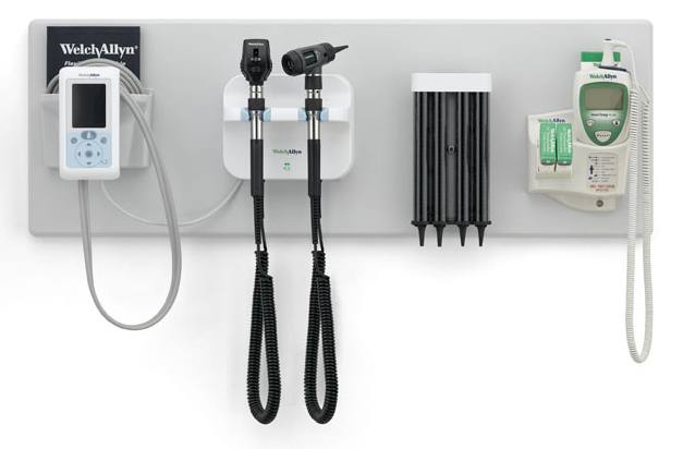 Green Series 777 Wall System w/Connex ProBP Digital Device
