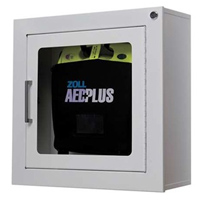 Wall Cabinets for Zoll AED Plus Defibrillator