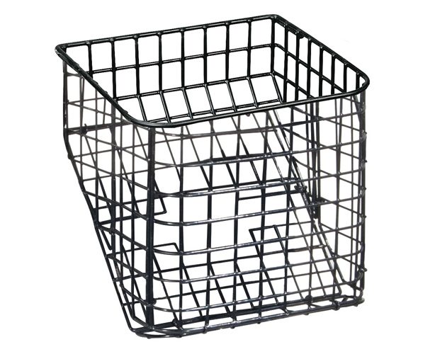 Wire Basket for 3-Wheeled Rollators