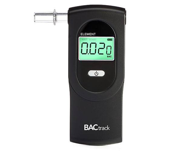 BACtrack Breathalyzer BACtrack Element Breathalyzer