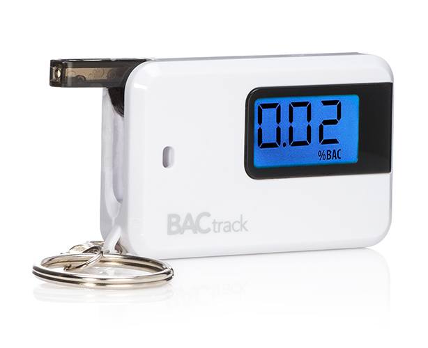 BACtrack Go Breathalyzer