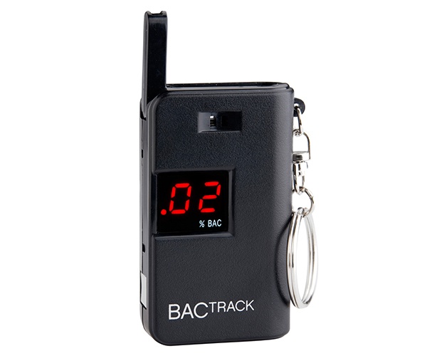 BACtrack Breathalyzer BACtrack Keychain Breathalyzer