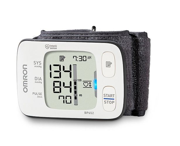Omron Wrist Blood Pressure Monitor