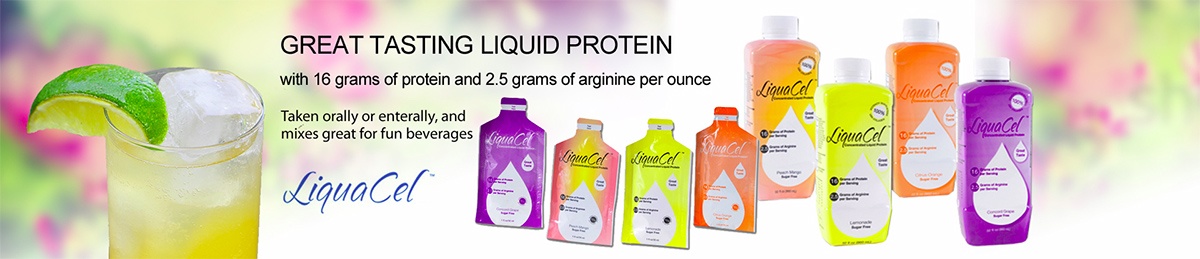 Liquacel Liquid Protein