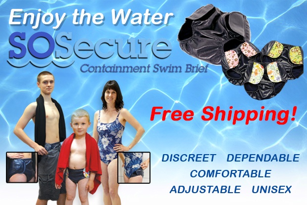 SoSecure Swim Containment Brief
