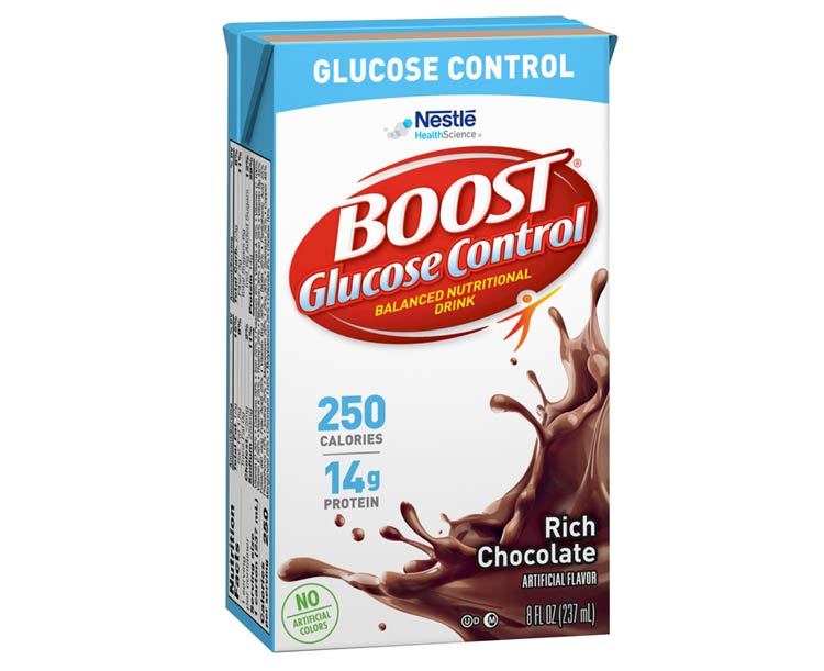 Boost Glucose Control Nestle Nutrition