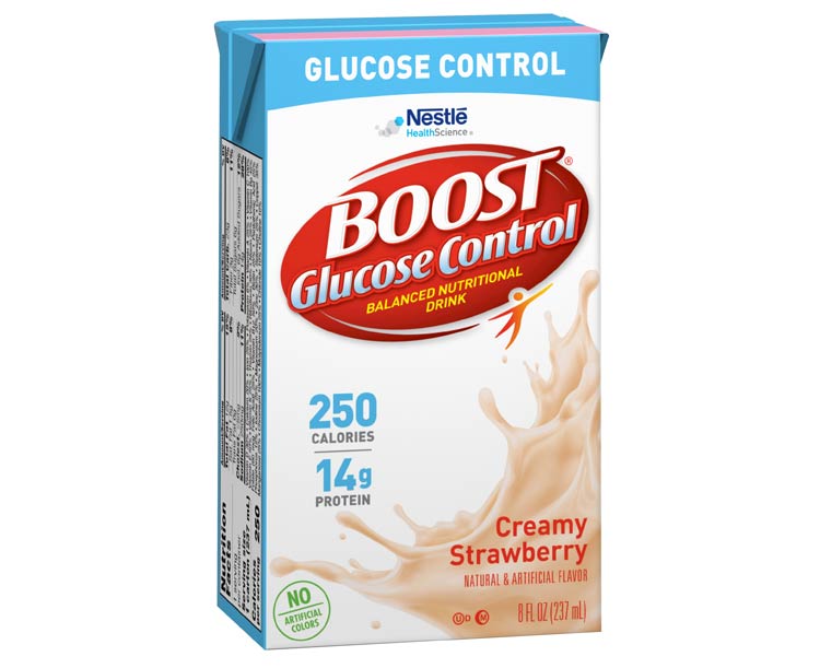 Boost Glucose Control Nutritional Supplement
