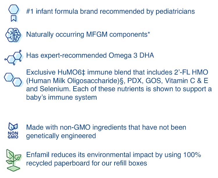 Enfamil NeuroPro Infant Formula, Ready to Use