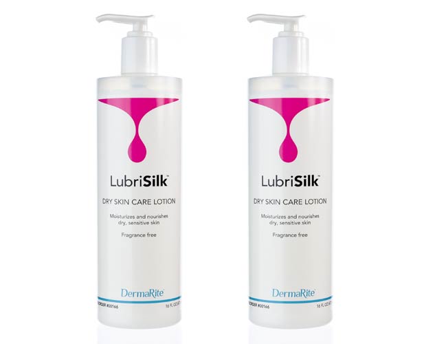  Lubrisilk Dry Screen Care Lotion, Fragrance Free