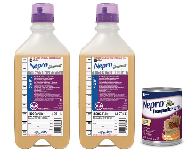 Nepro with Carb Steady