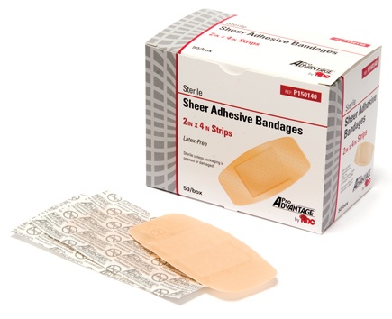 Bandages and Tape