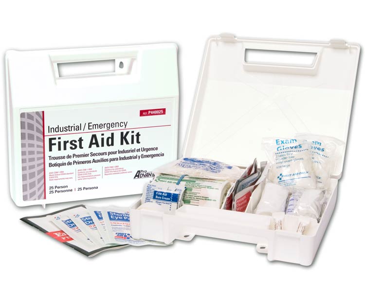 Pro Advantage 25 Person First Aid Kit