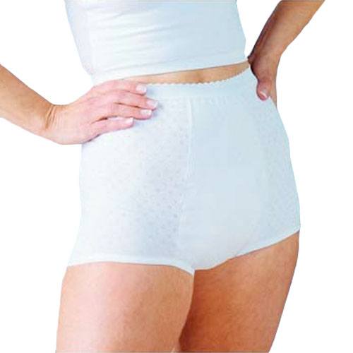 Salk HealthDri Ladies Moderate Cotton Panty