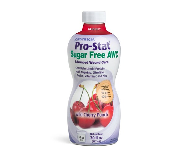 Nutricia Pro-Stat AWC Sugar Free Advanced Wound Care Liquid Protein