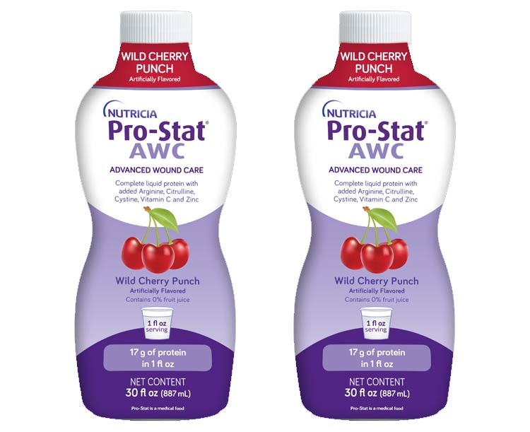 Pro-Stat AWC Sugar Free Advanced Wound Care Liquid Protein