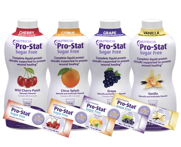 Pro-Stat Liquid Protein, Sugar Free