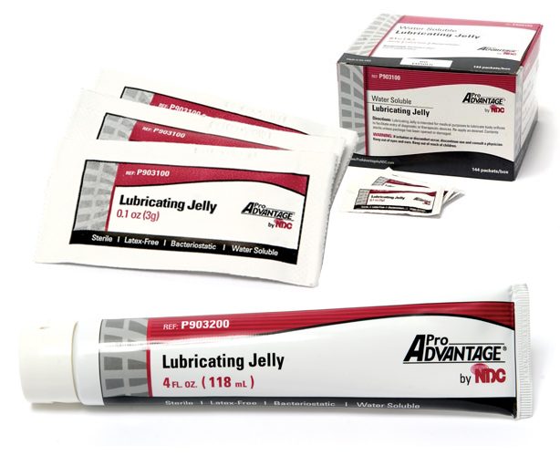 Pro Advantage Pro-Advantage Lubricating Jelly