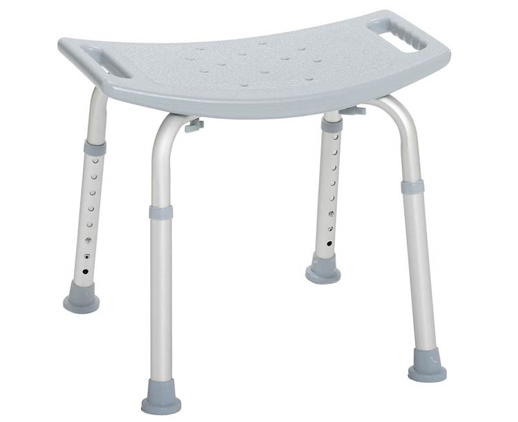 Drive Medical Deluxe Bath Bench without Back