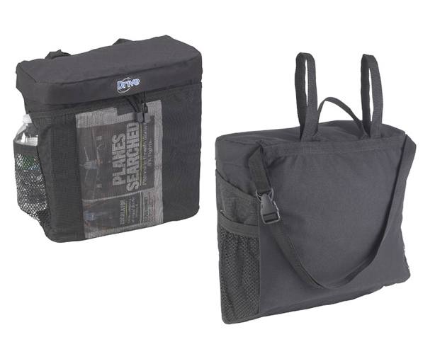 Large, Deluxe Wheelchair Carry Pouch