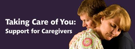 Taking Care of the Caregiver