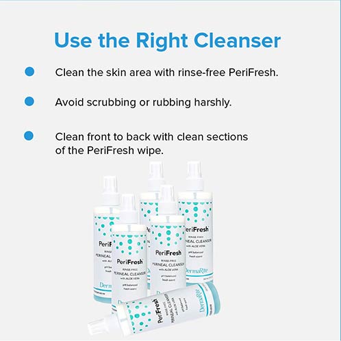 Use the Right Cleanser