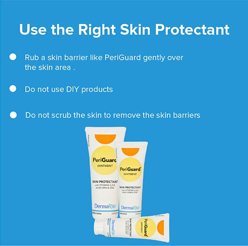 Use the Right Skin Protectant