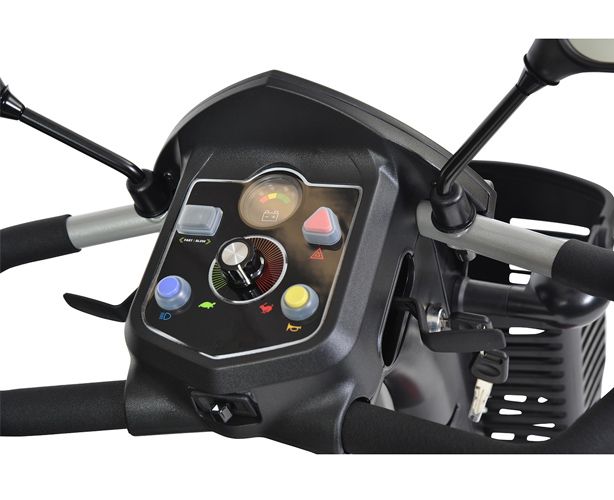 Ventura Scooter Dashboard Ventura Scooter Dashboard