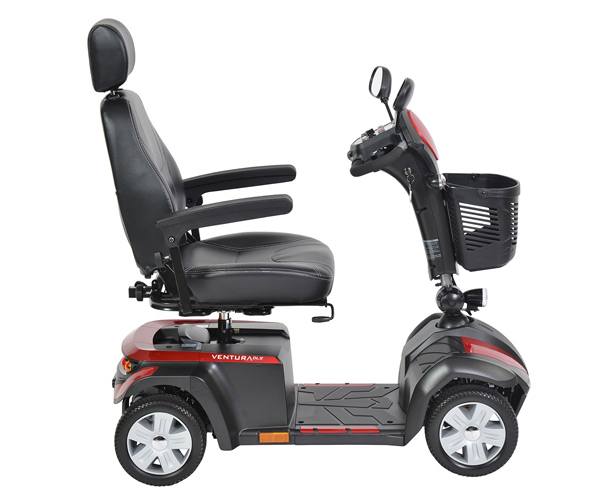 Ventura 4 DLX 4 Wheeled Power Scooter
