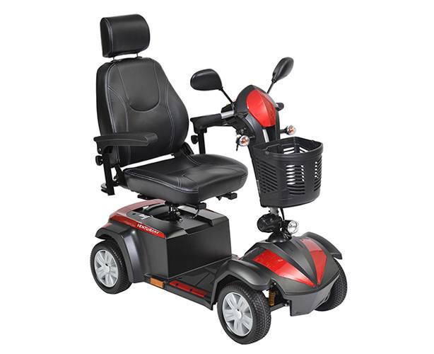 Drive Medical Ventura 4 DLX 4 Wheeled Power Scooter