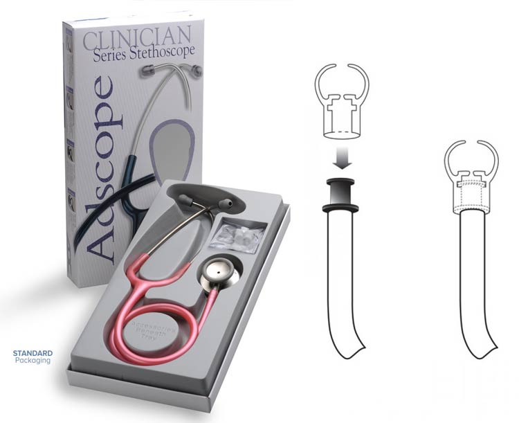 Adscope 603 Clinician Stethoscope