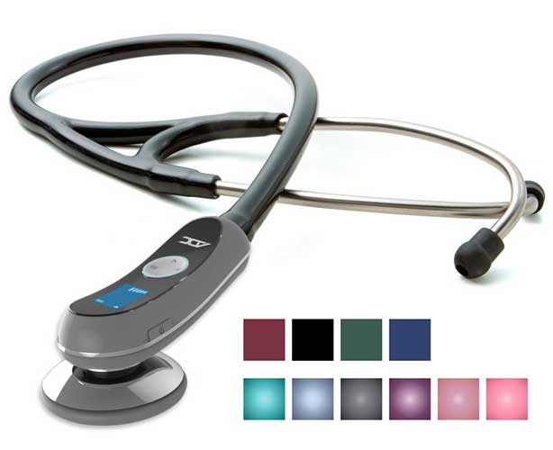 American Diagnostic Corp Adscope 658 Electronic Stethoscope