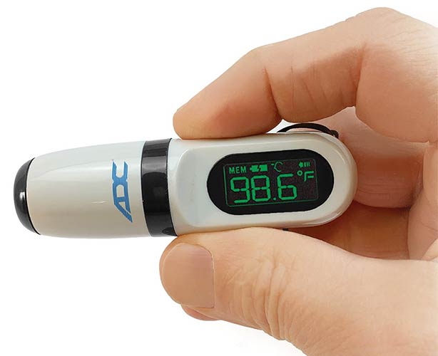 American Diagnostic Corp ADTEMP Mini Non-Contact Thermometer