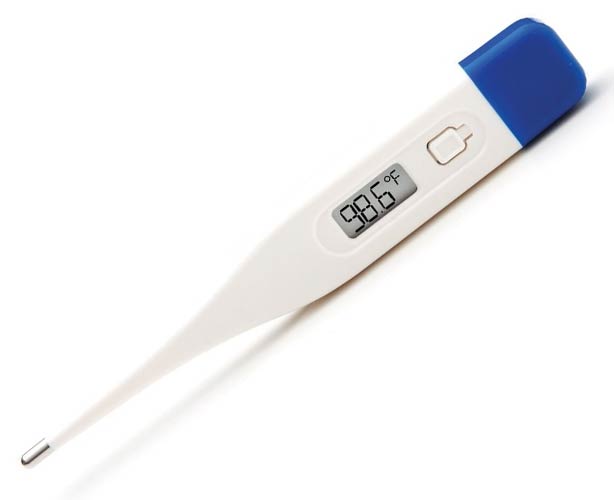 American Diagnostic Corp Adtemp II 413 Digital Thermometer