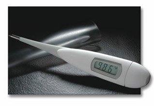 American Diagnostic Corp Adtemp V 418 Digital Thermometer