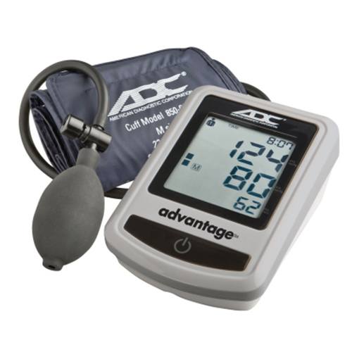 Advantage BP Advantage 6012N Semi-Auto Digital Blood Pressure Monitor