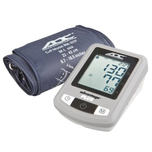 Advantage Plus Automatic Digital Blood Pressure Monitor | Advantage BP