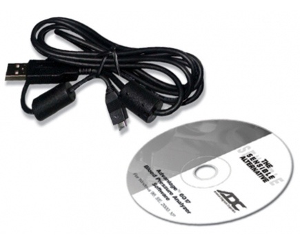 American Diagnostic Corp PC Software and USB Cable Advantage BP Monitors