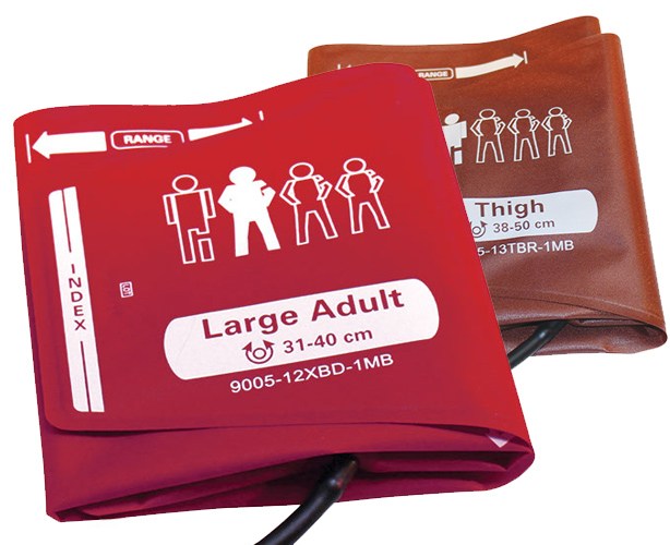 Cuff Options for ADView 2 Diagnostic Station