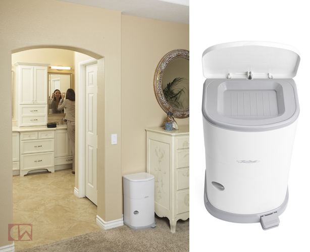 Janibell Akord Adult Diaper Liner Refills For 280 Slim System - 4 Pack ...