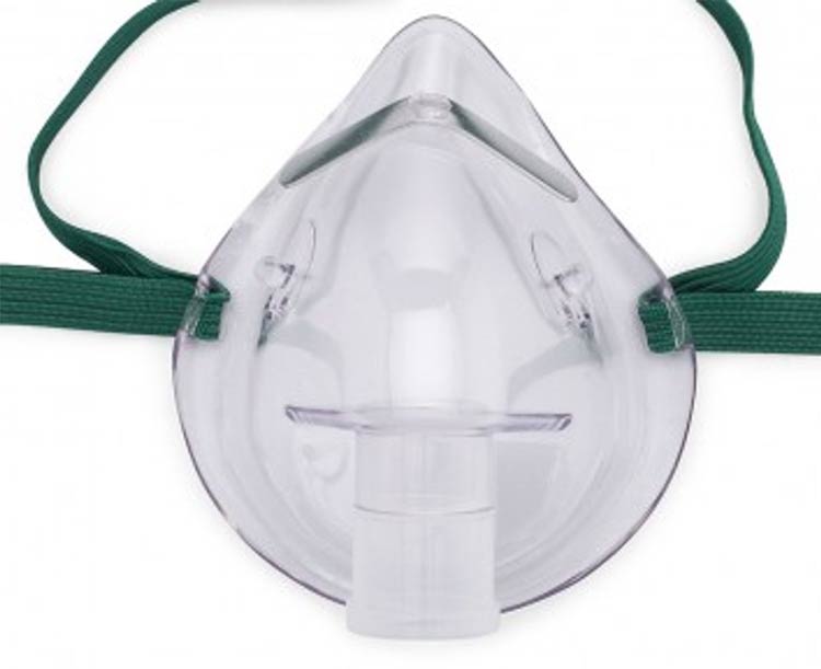 Allied Healthcare Allied Healthcare Aerosol Mask - Pediatric, Case